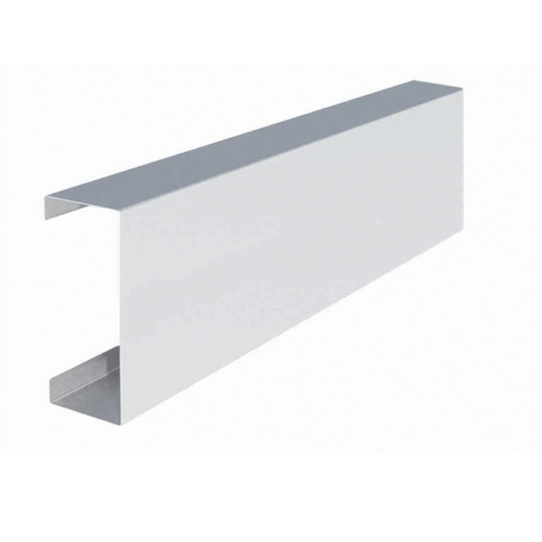 Cold Formed Section Elmazoor Steel