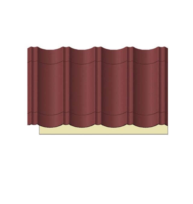 Qarmid Roof panel 